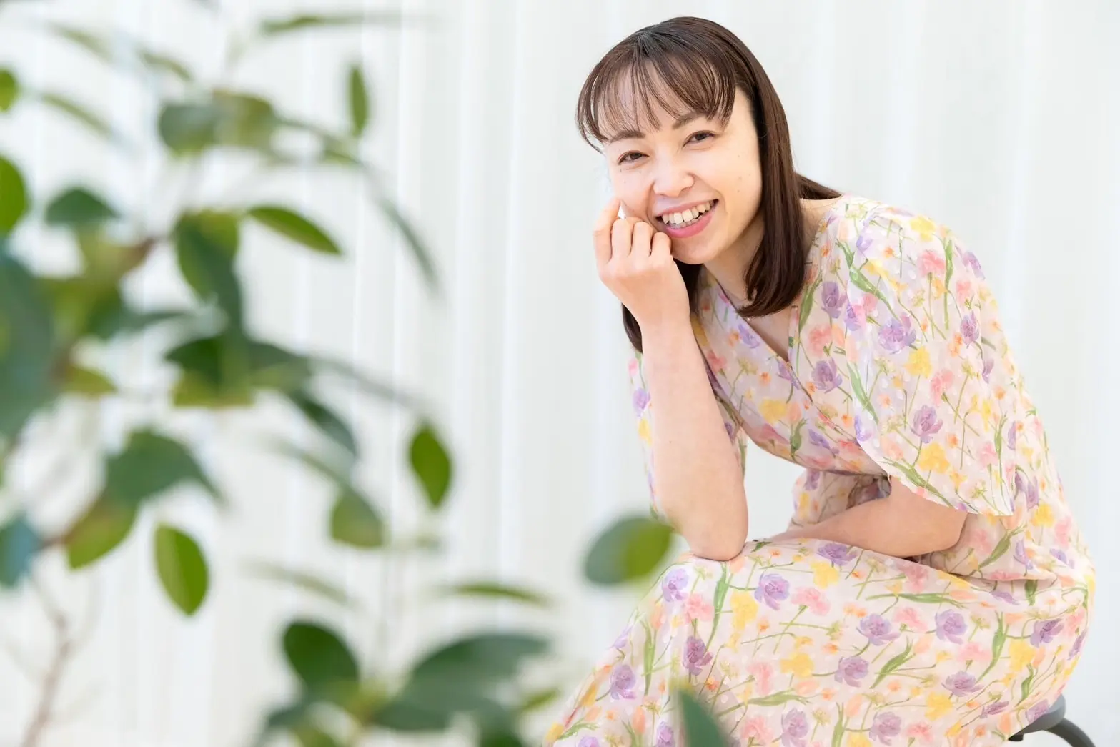 てんと学習塾 講師 井上ありさ